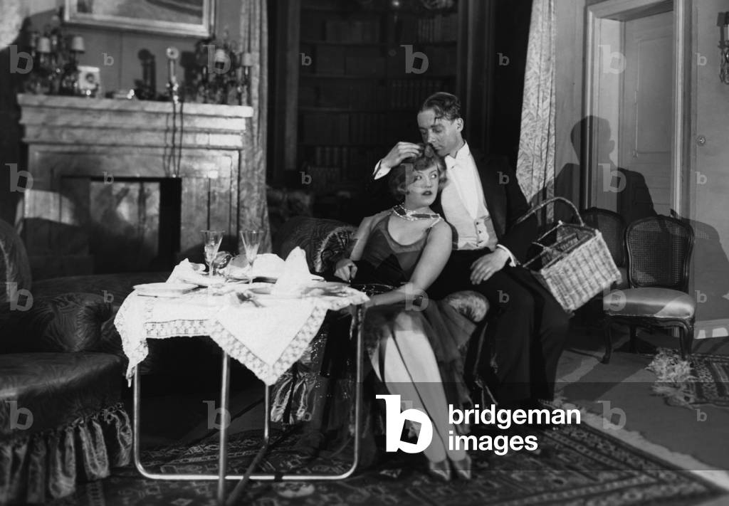 Heinz Ruehmann and Maria Pendler, 1929