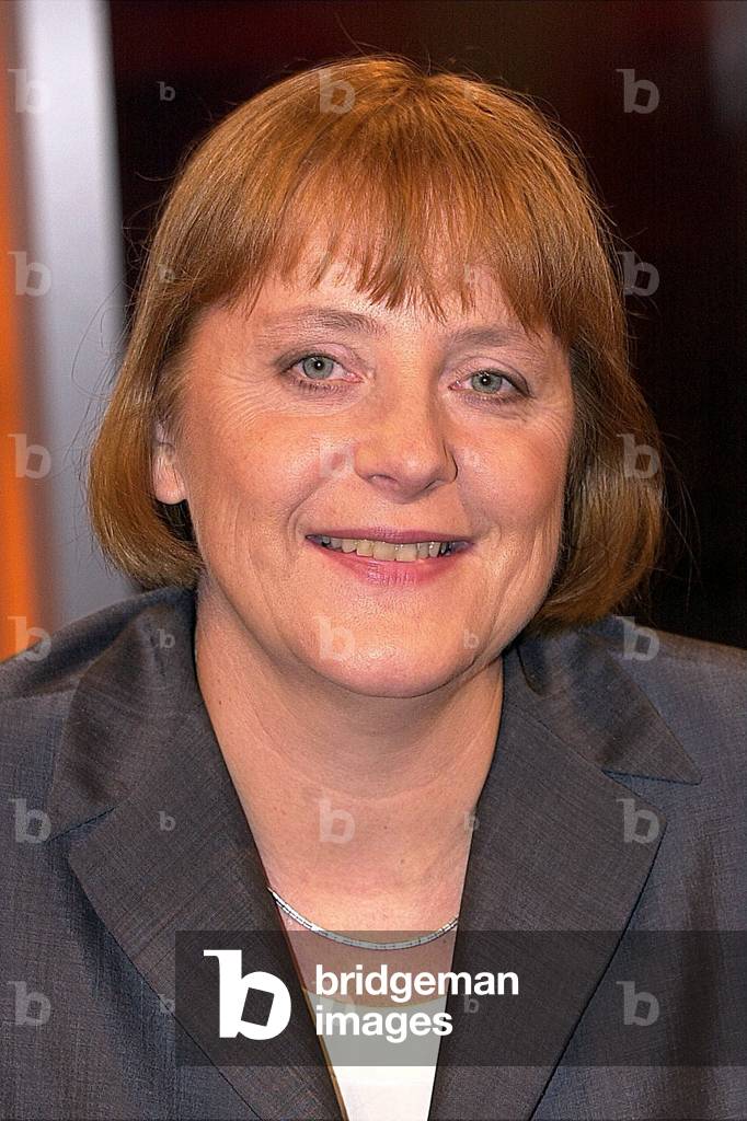 Angela Merkel