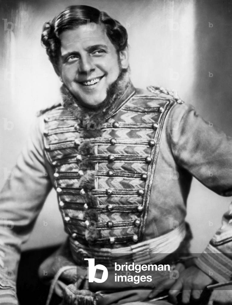 Walter Janssen in 'Yorck', 1931 (b/w photo)