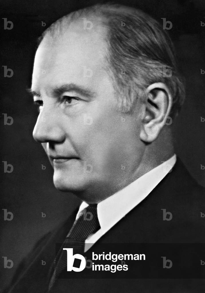 Ernst von Dohnanyi (b/w photo)