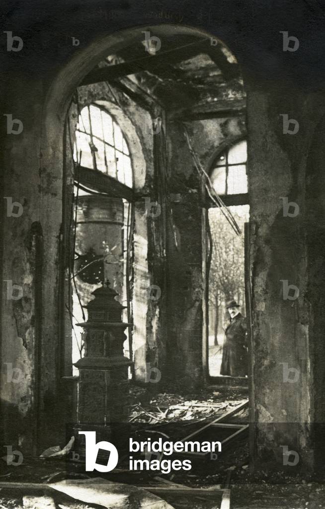 The Bavarian Soviet Republic, 1919