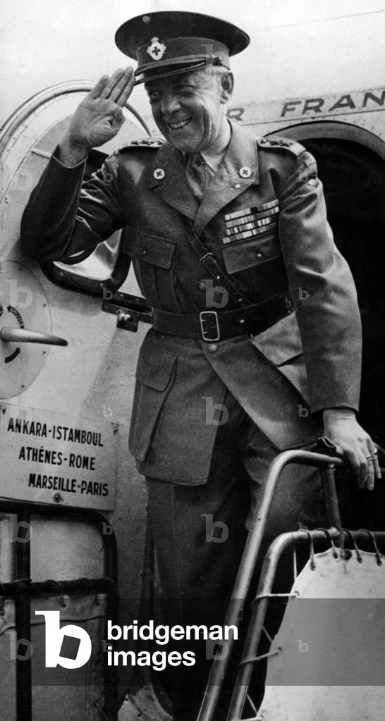 Folke Bernadotte