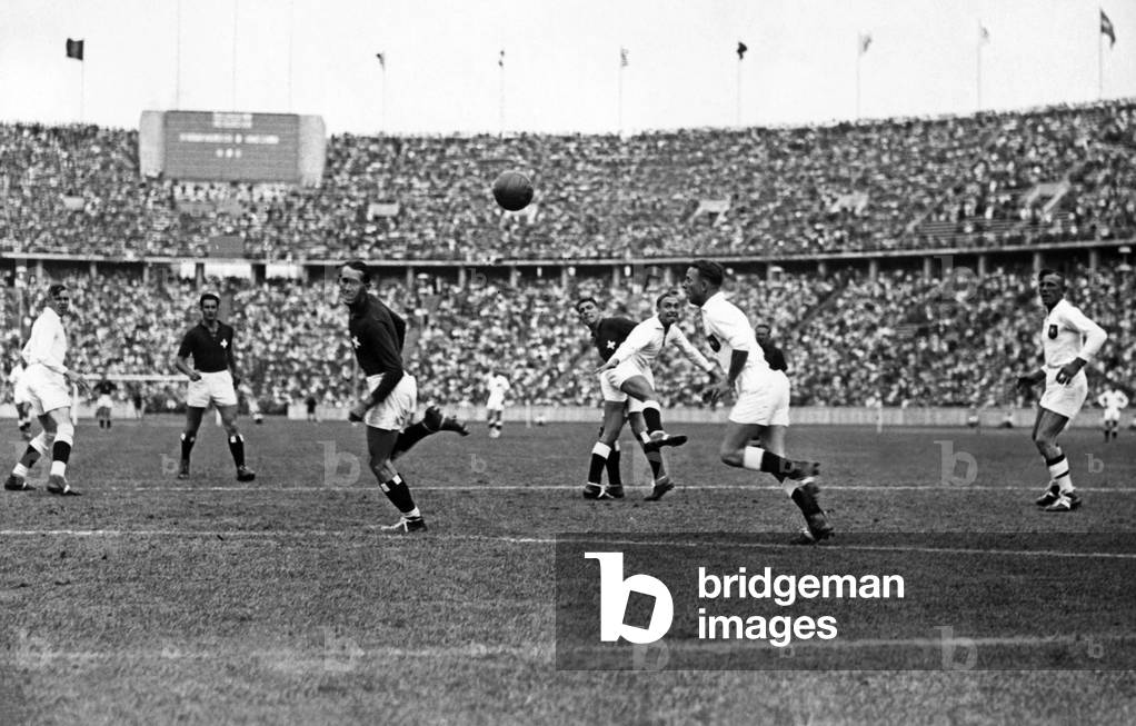 OJ of 1936, Berlin: Handball