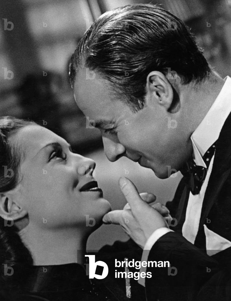Heinz Ruehmann and Leny Marenbach, 1938