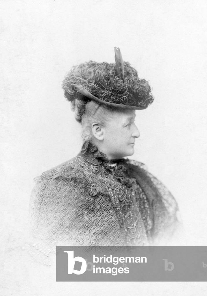 Adelheid of Schleswig-Holstein-Sonderburg-Augustenburg