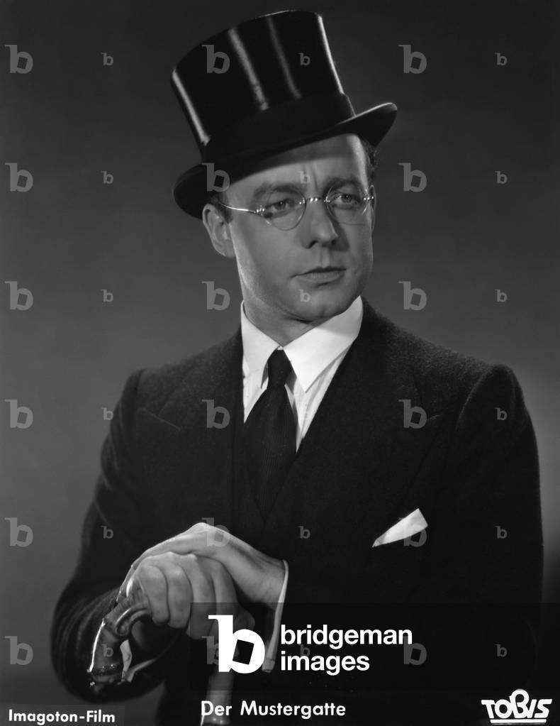 Heinz Ruehmann in 