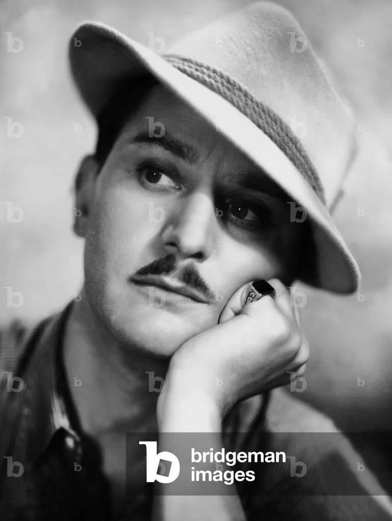 Adolf Wohlbrueck in 'The English Marriage', 1934 (b/w photo)