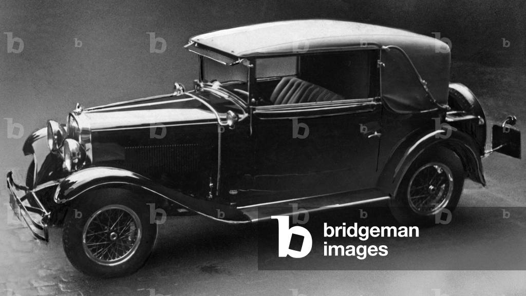 Wanderer W11, 1930