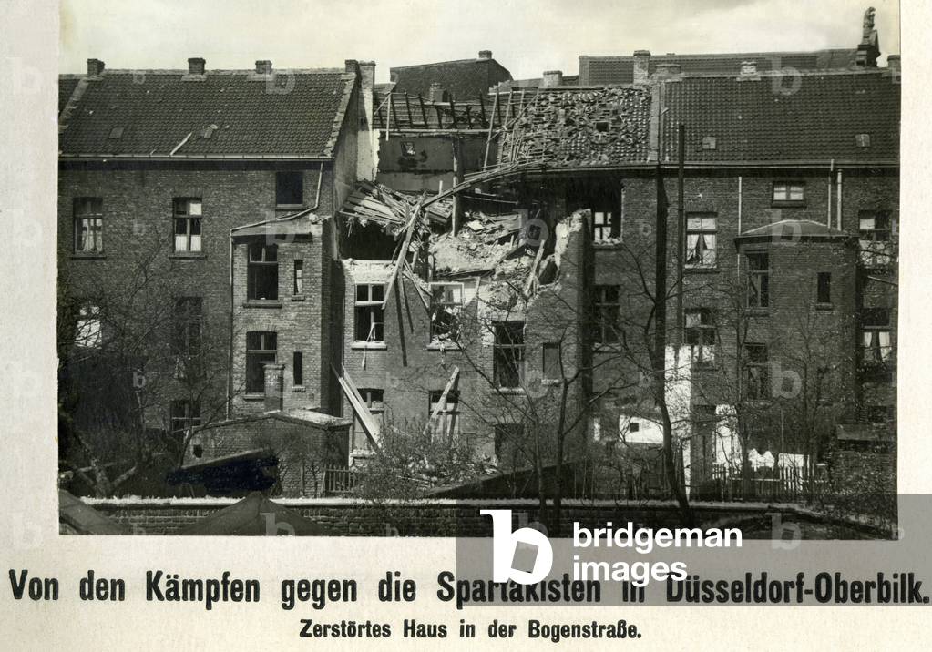 Supression of the Council Movement in 1919