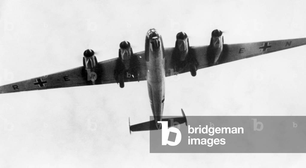 Messerschmitt Me 264