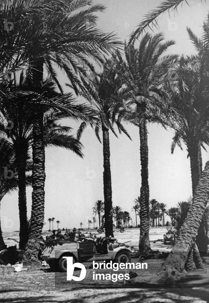 VW Kuebelwagen, 1942