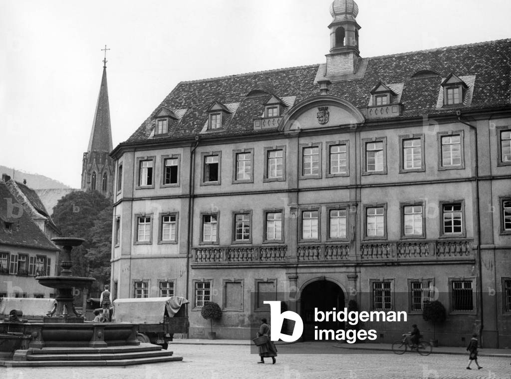 Neustadt an der Weinstrasse, 1935