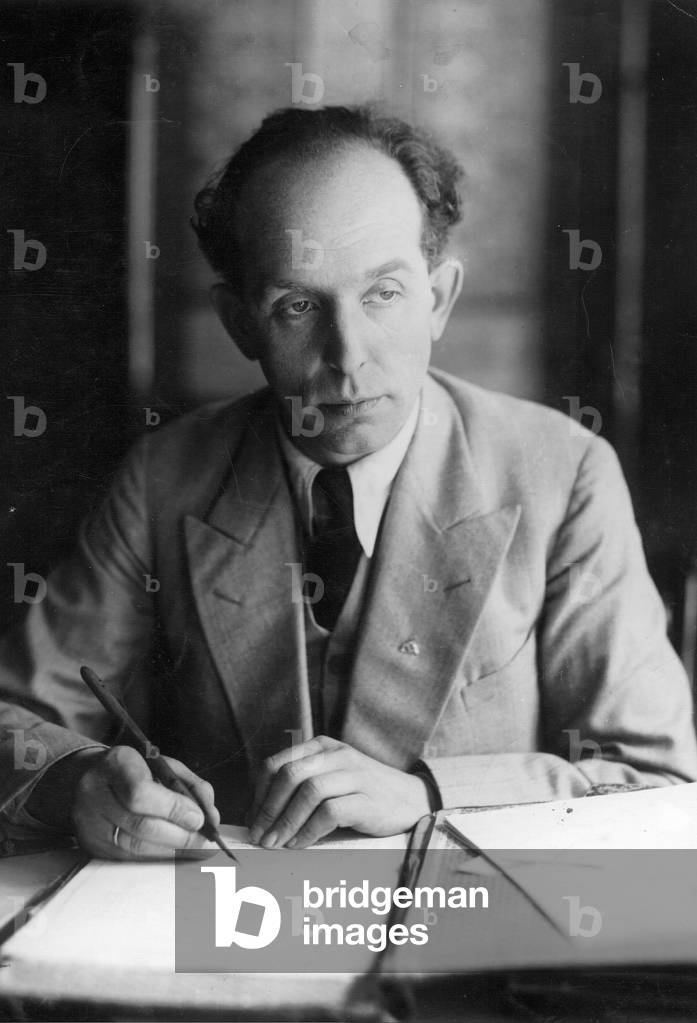 Roland Freisler, 1933 (b/w photo)