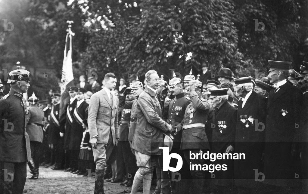 Crown Prince Wilhelm of Prussia, 1929