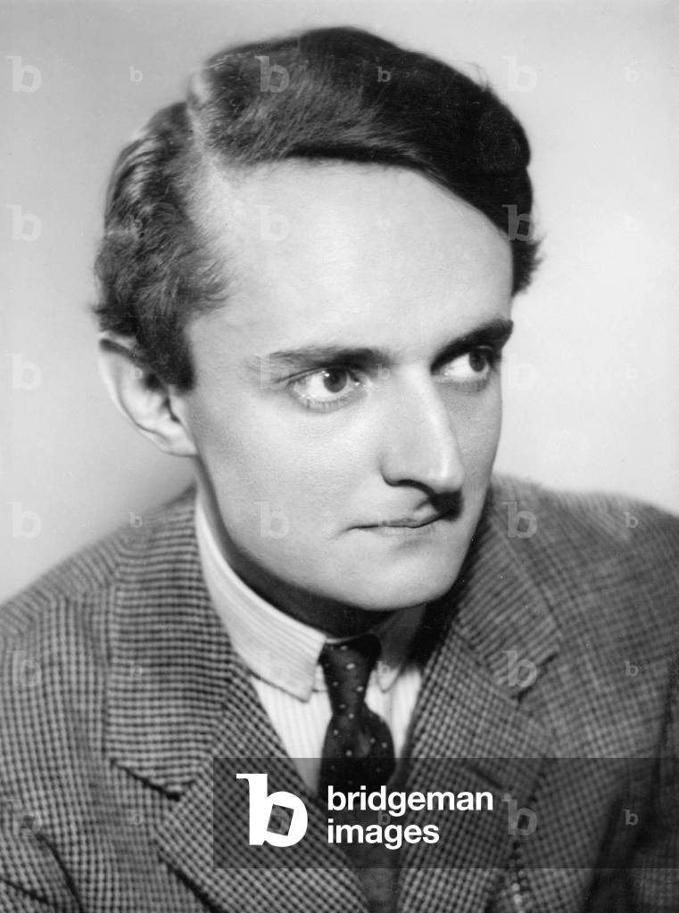 Gottfried von Ein, 1944 (photo)