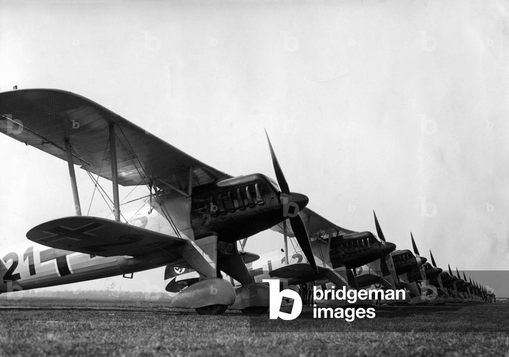 Aircrafts of the fighter wing Jagdgeschwader 