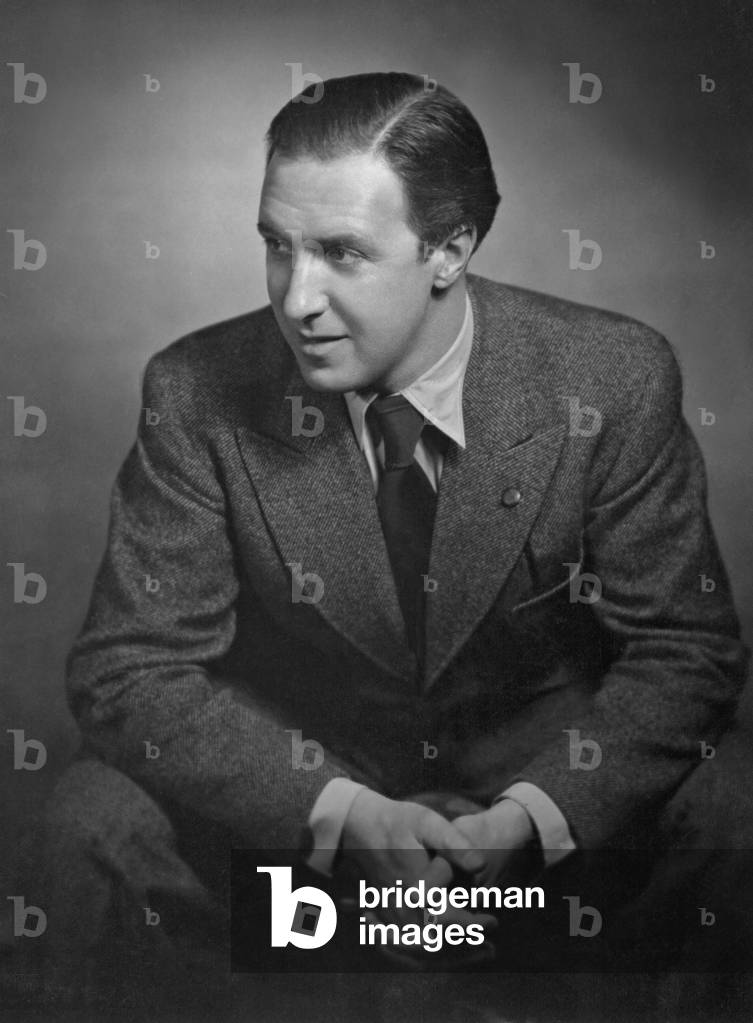 Ferdinand Marian, 1938 (b/w photo)