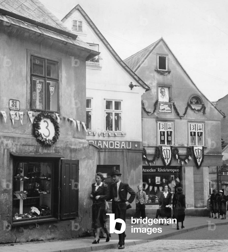 Elections in Reichenberg, 1938