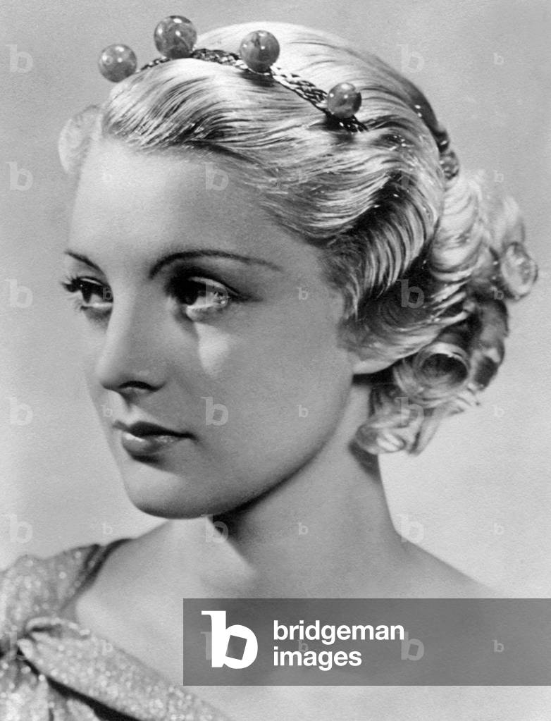 Hairstyle, 1930s