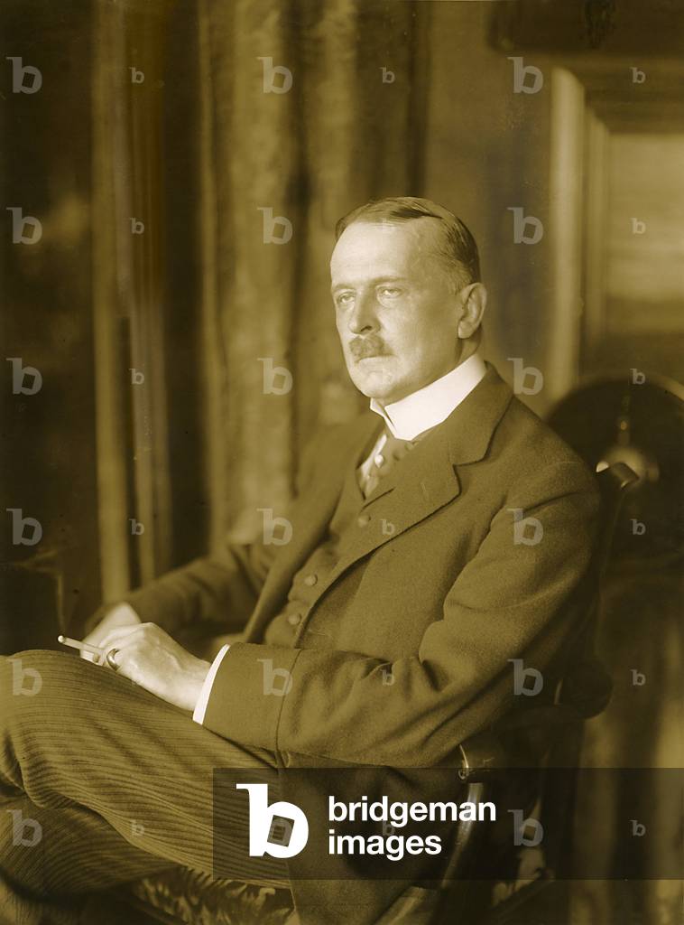 Count Urlich von Brockdorff-Rantzau, 1928