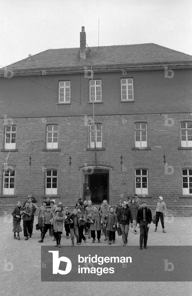 Rimbach, 1960 (b/w photo)