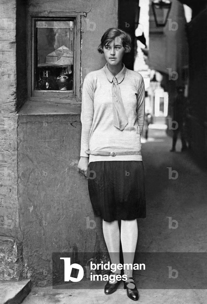 Women's fashion, 1928
