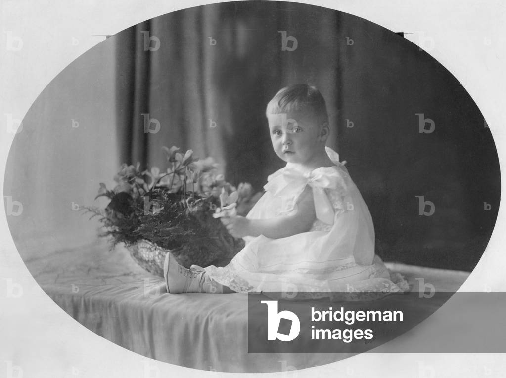 Prince Frederick of Prussia, 1912-13