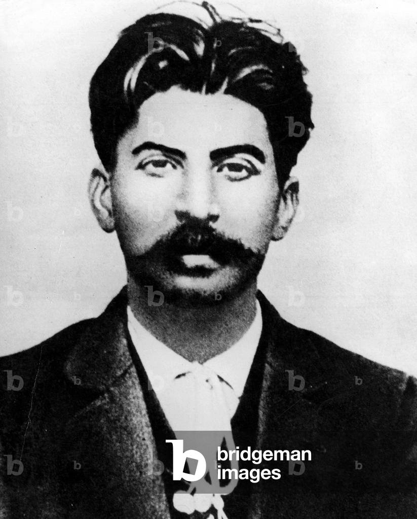 Joseph Stalin, 1911