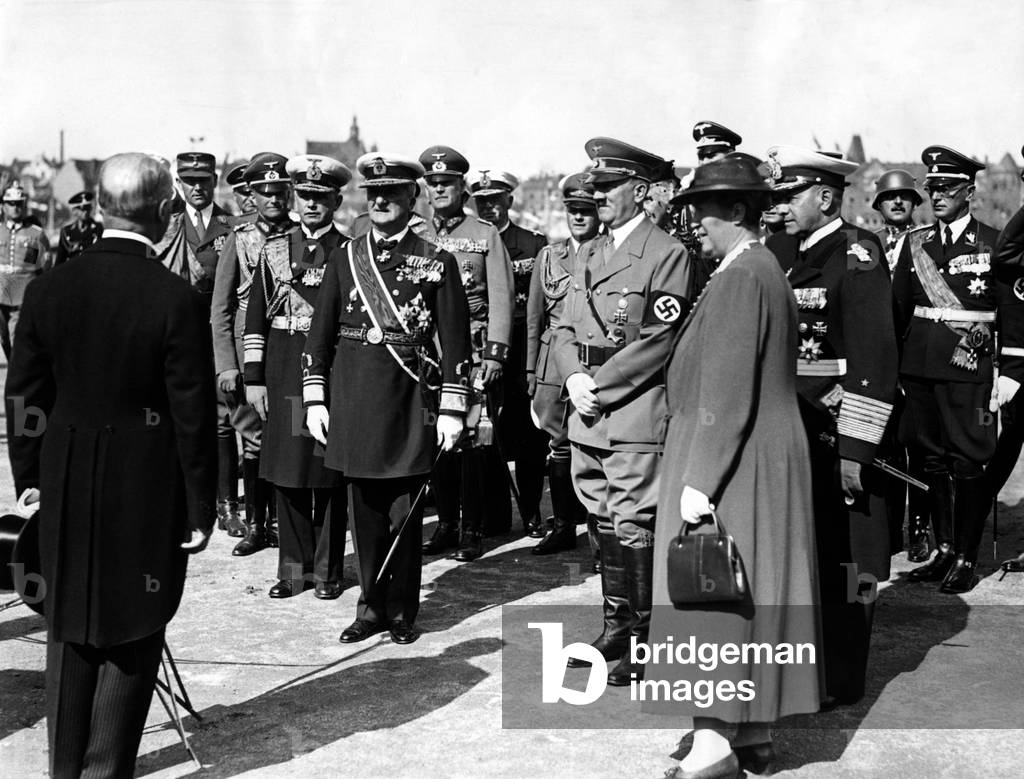 Gustav / Berta Krupp von Bohlen und Halbach,