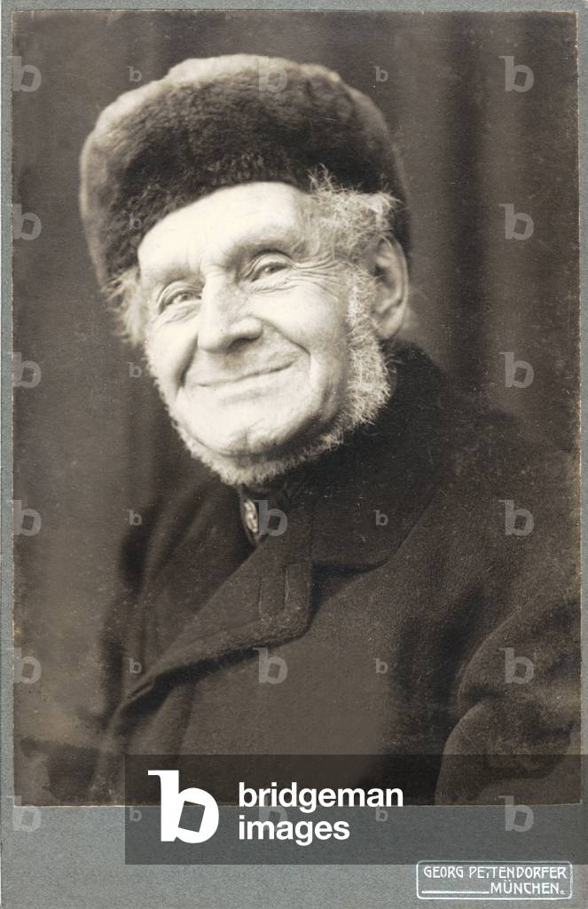 Josef Schmid (b/w photo)