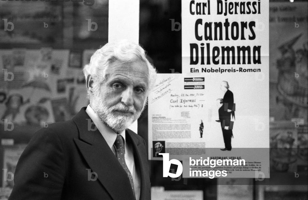 Carl Djerassi