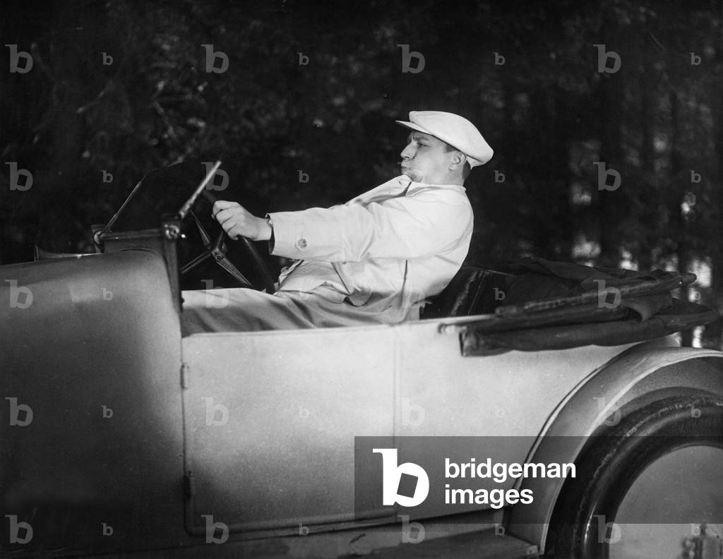 Theo Lingen 'Stupid Mama', 1934 (b/w photo)