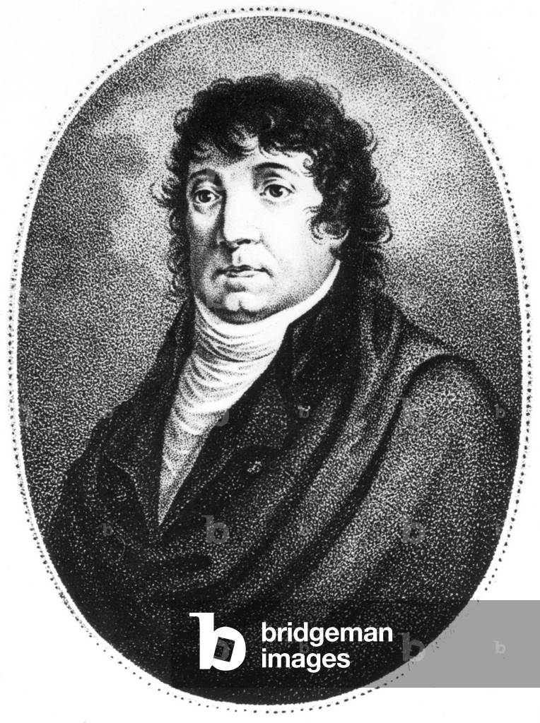 Emanuel Schikaneder (b/w photo)