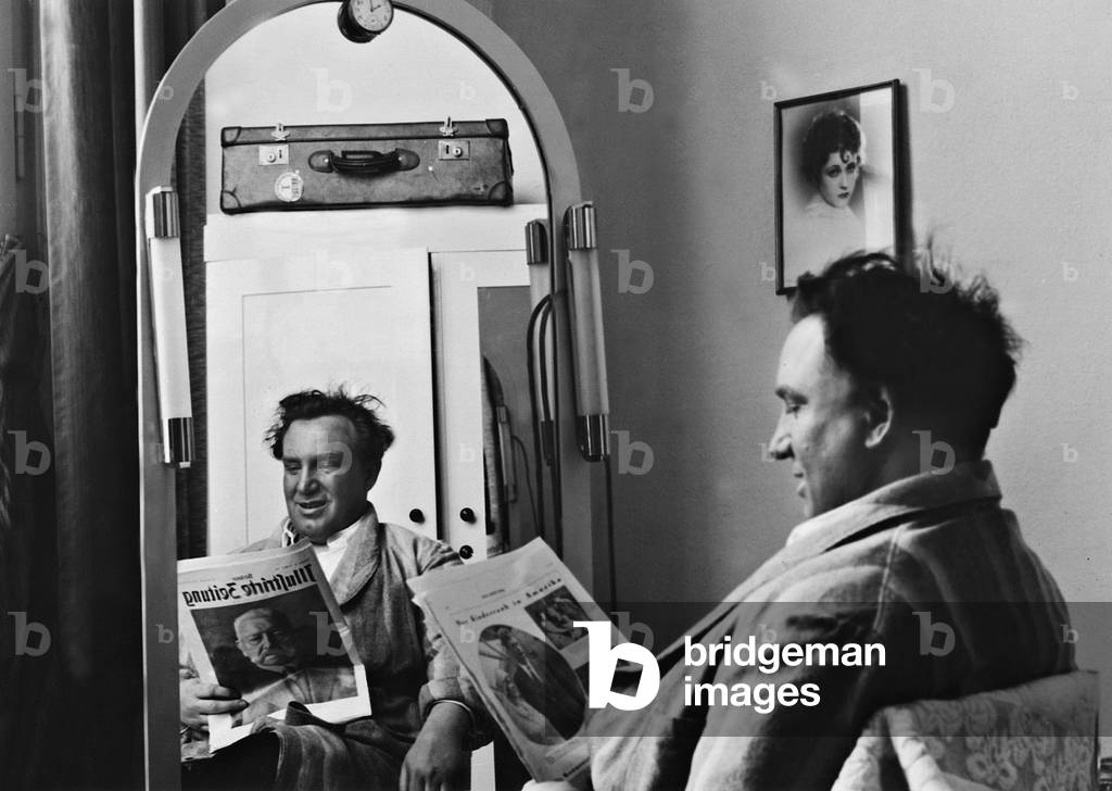Richard Tauber (b/w photo)