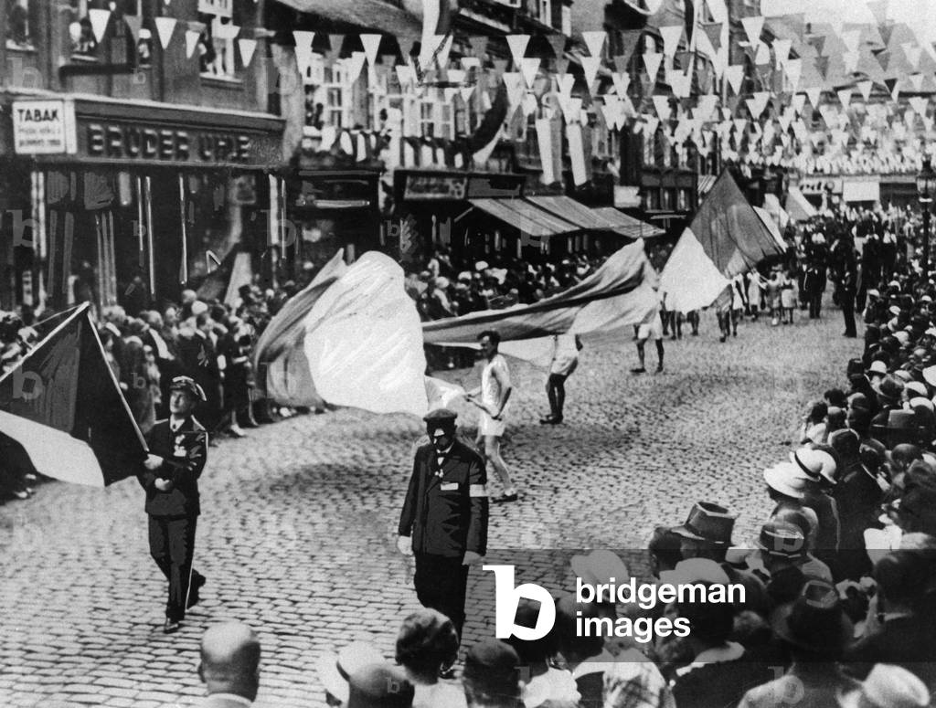 Sudeten German Saengerfest, 1934