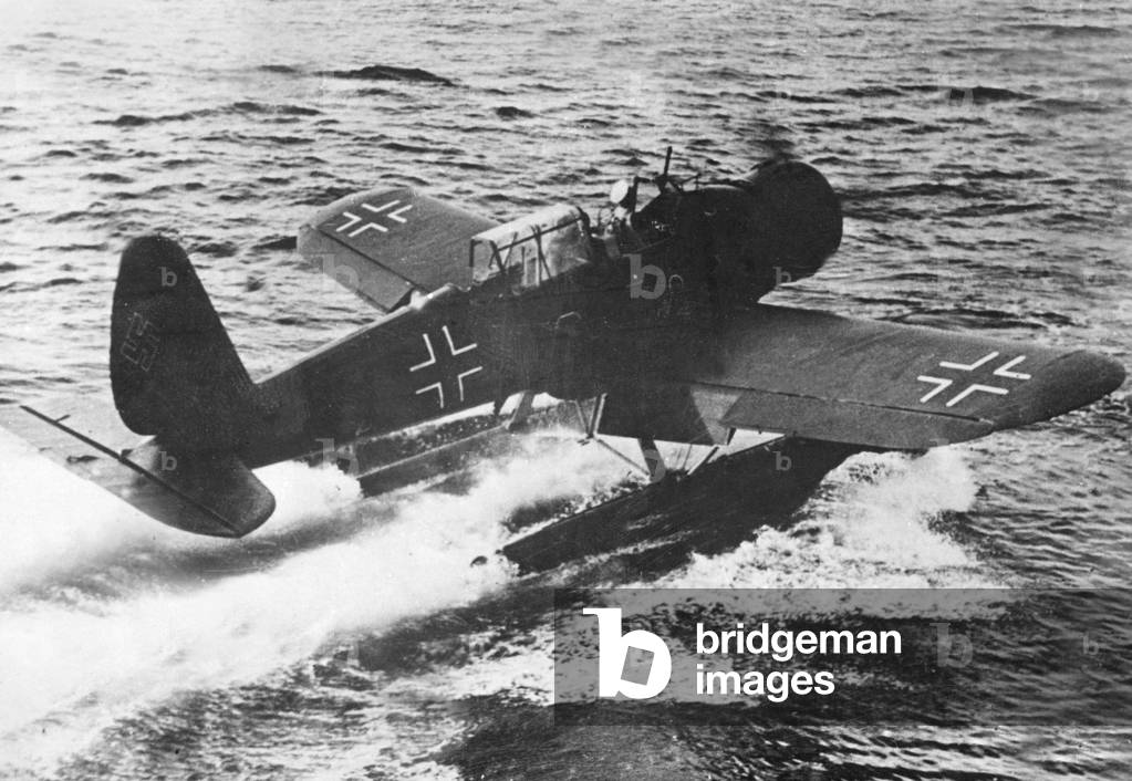Arado Ar 196 Seaplane