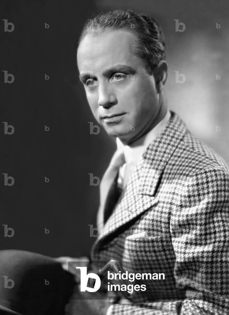 Hans Thimig in 'every Woman Has a Secret', 1934 (b/w photo)