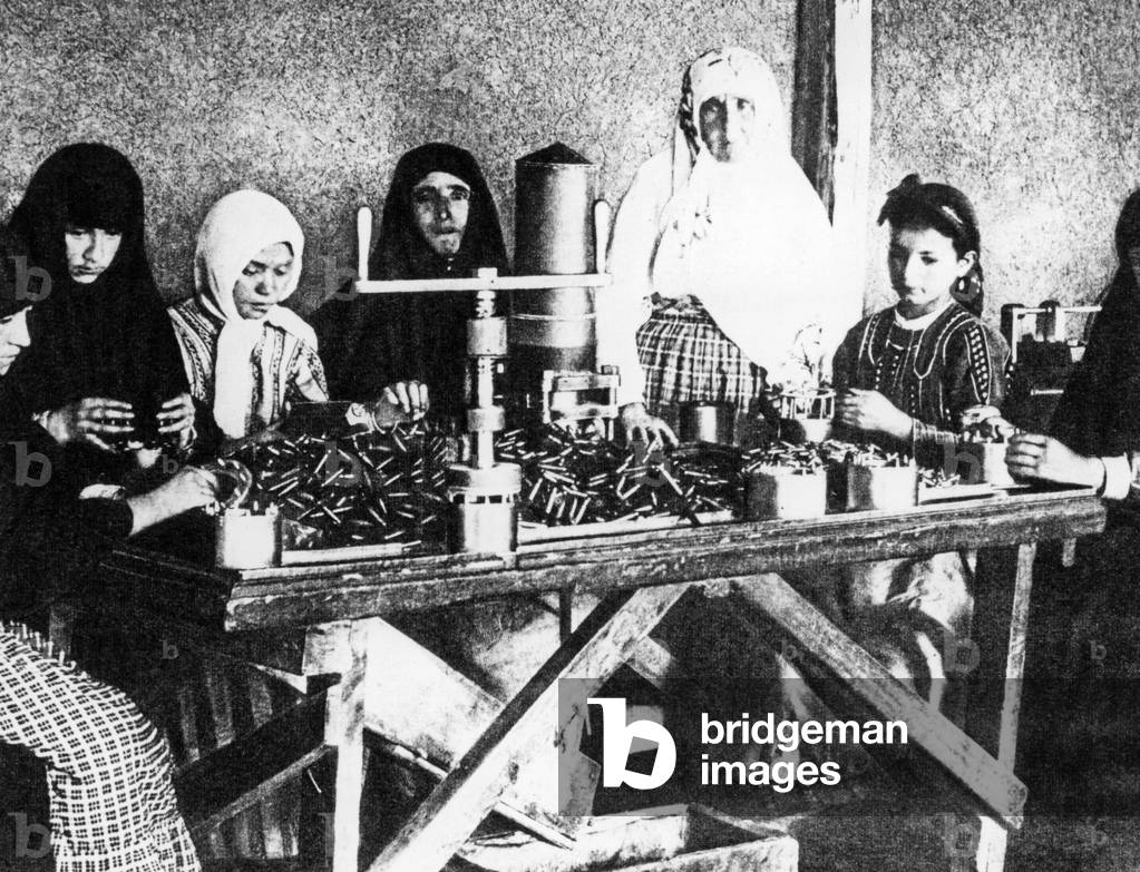 The Turkish War of Independence - 1919-1923