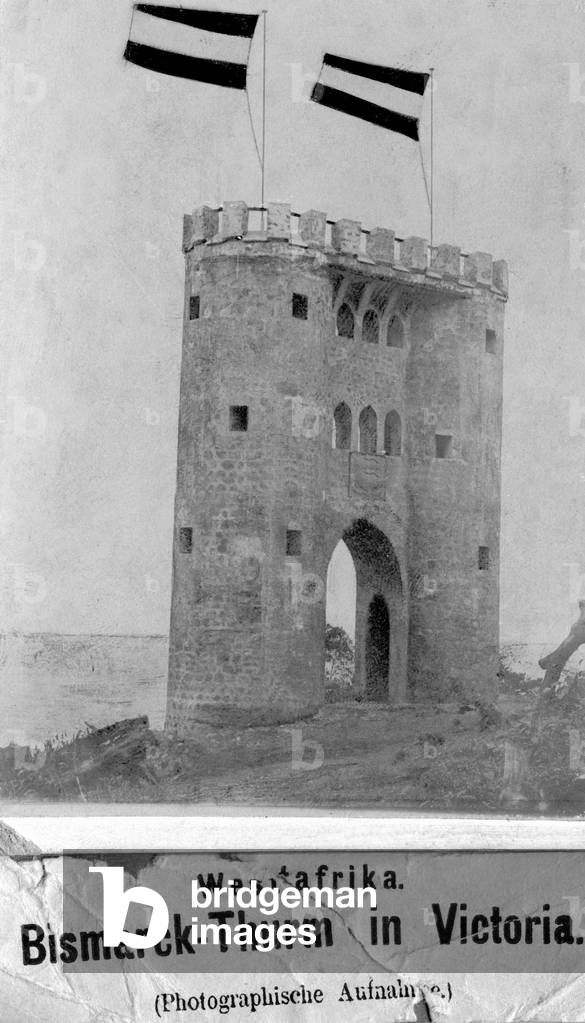 Cameroon, around 1914