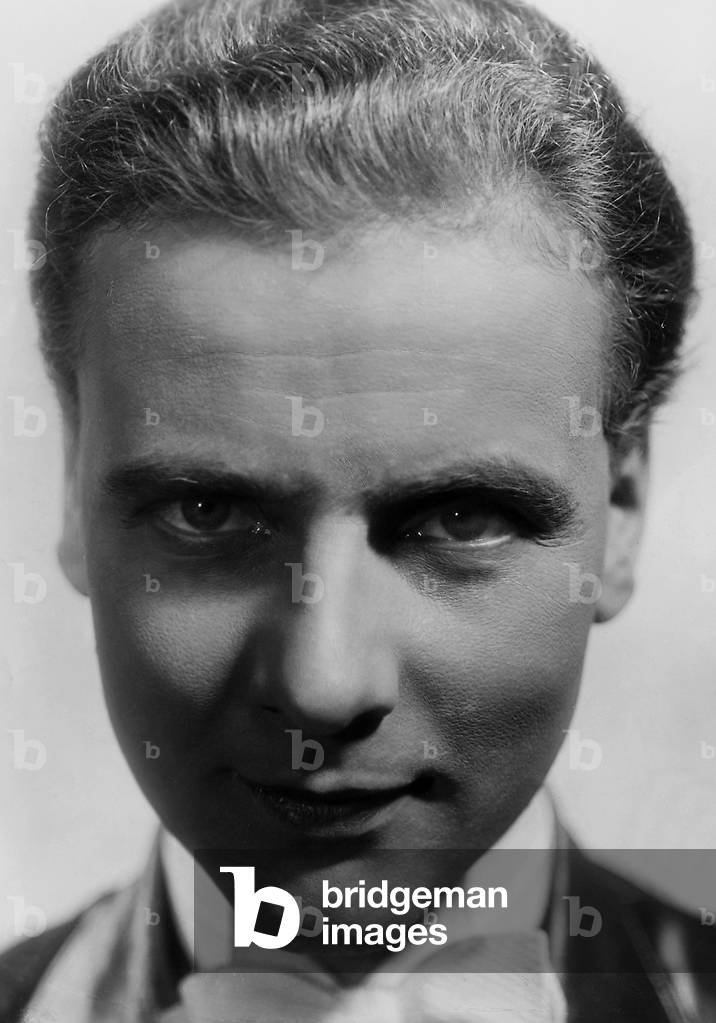 Walter Slezak in 'The Gala Performance', 1932 (b/w photo)