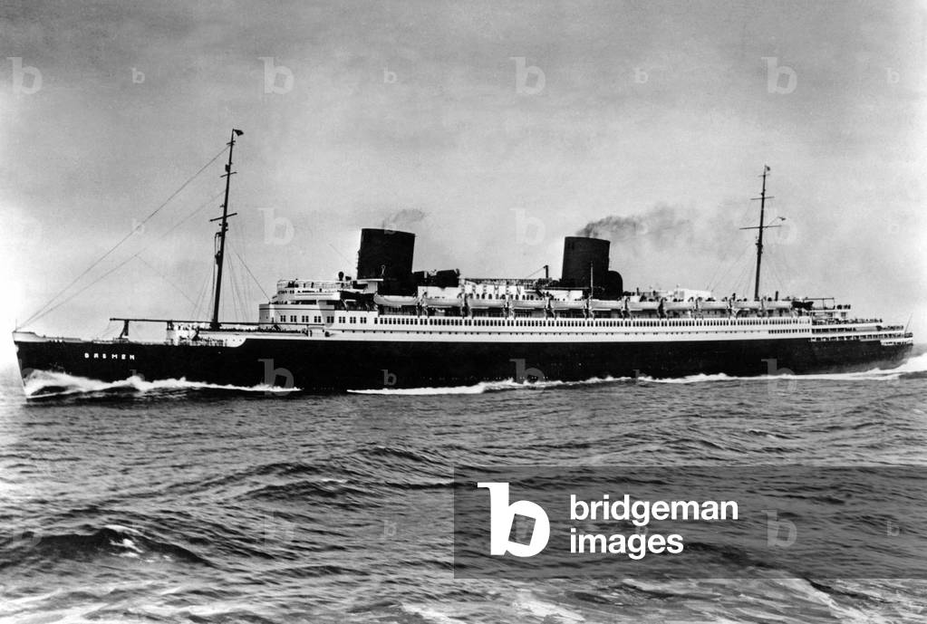 The Bremen, ca. 1940