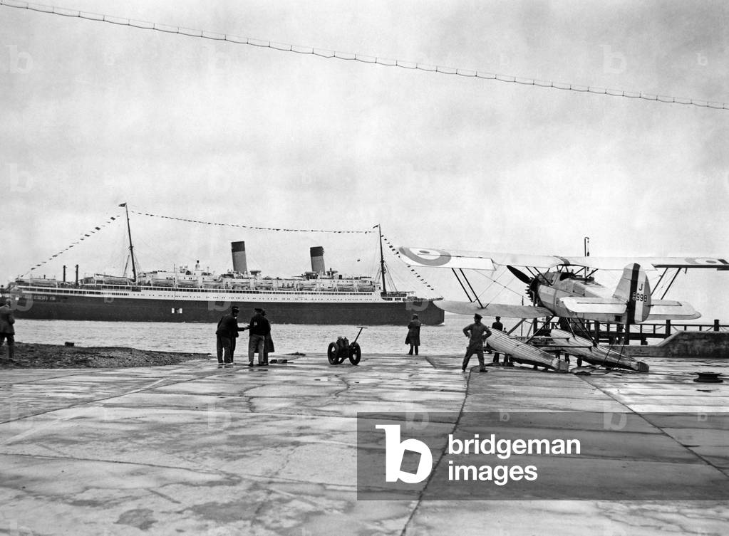 Schneider Trophy, 1931