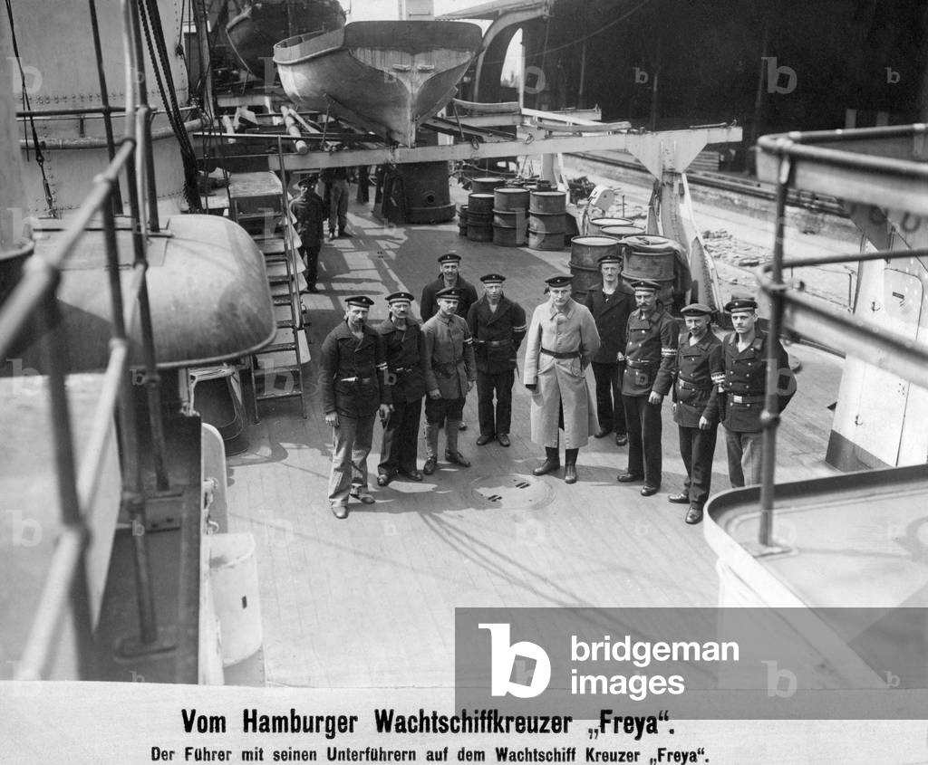 Supression of the Council Movement in 1919