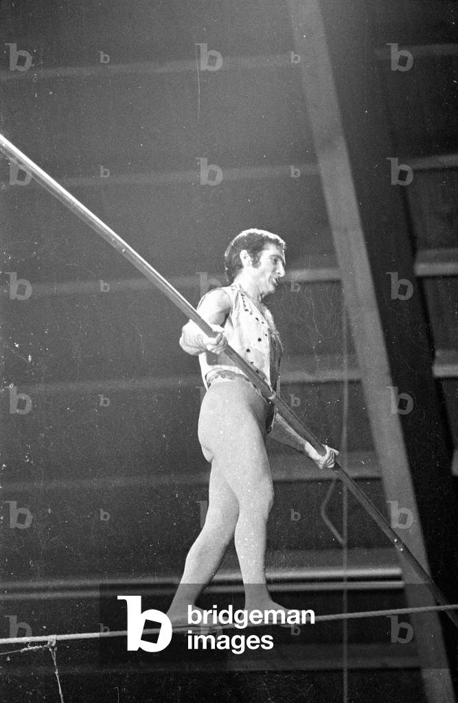 Freddy Quinn in the show 