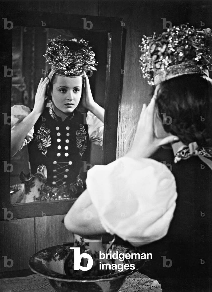 Hansi Knoteck in 'Homeland', 1939 (b/w photo)