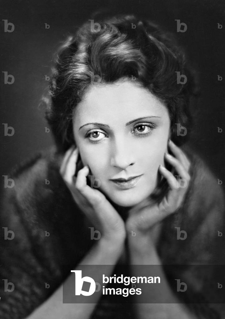 Charlotte Ander in 'Night is Ours', 1929 (b/w photo)
