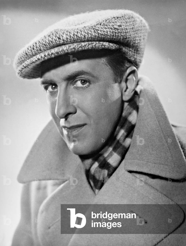 Ferdinand Marian in 'The Voice of the Heart', 1937 (b/w photo)