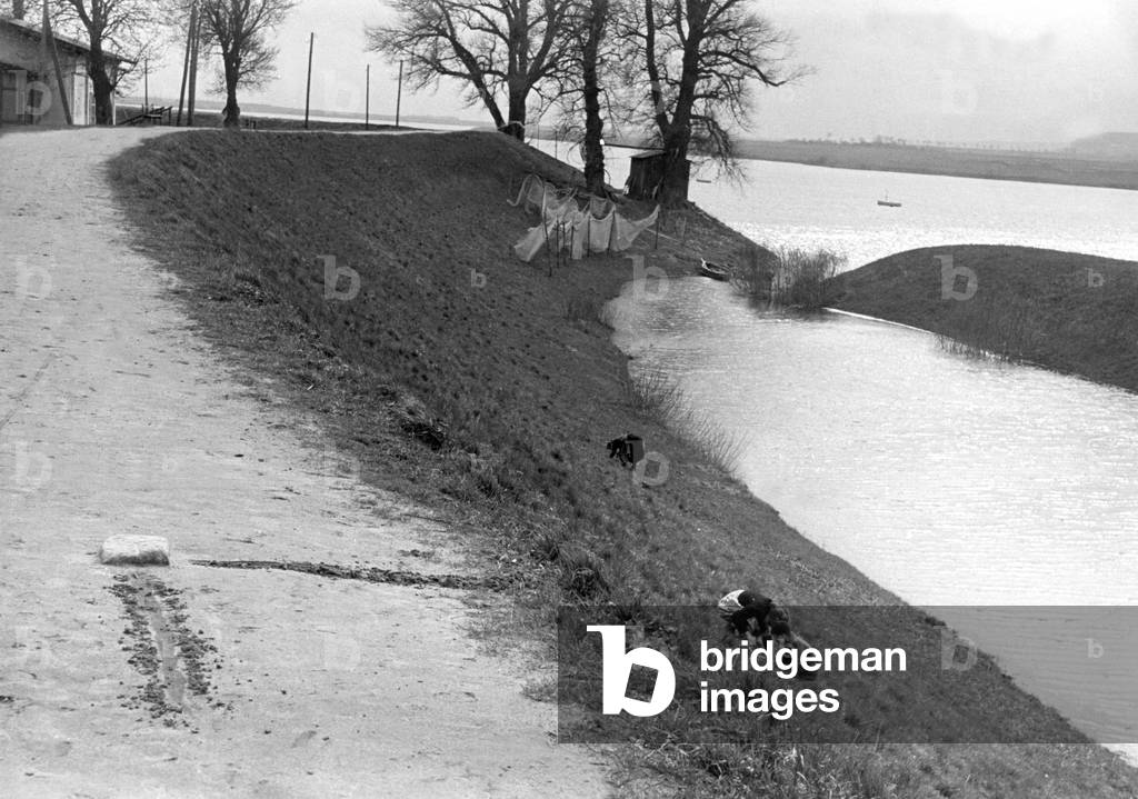 East Prussia's free access to the Vistula, 1939
