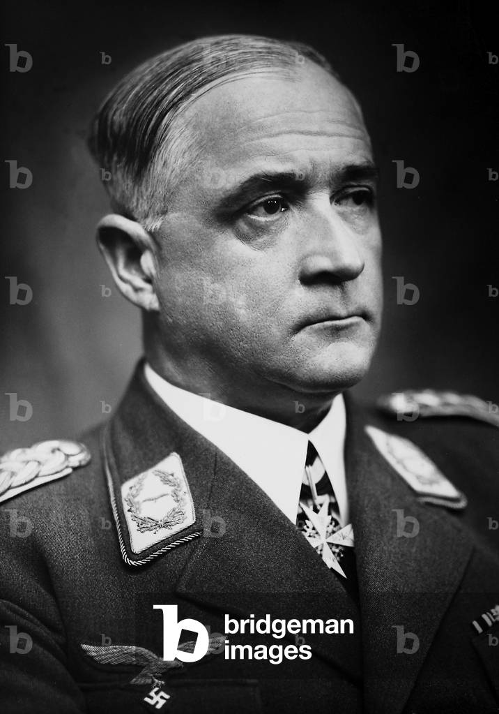 Robert von Greim, 1939 (b/w photo)