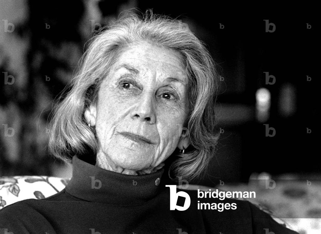 Nadine Gordimer, c.1998